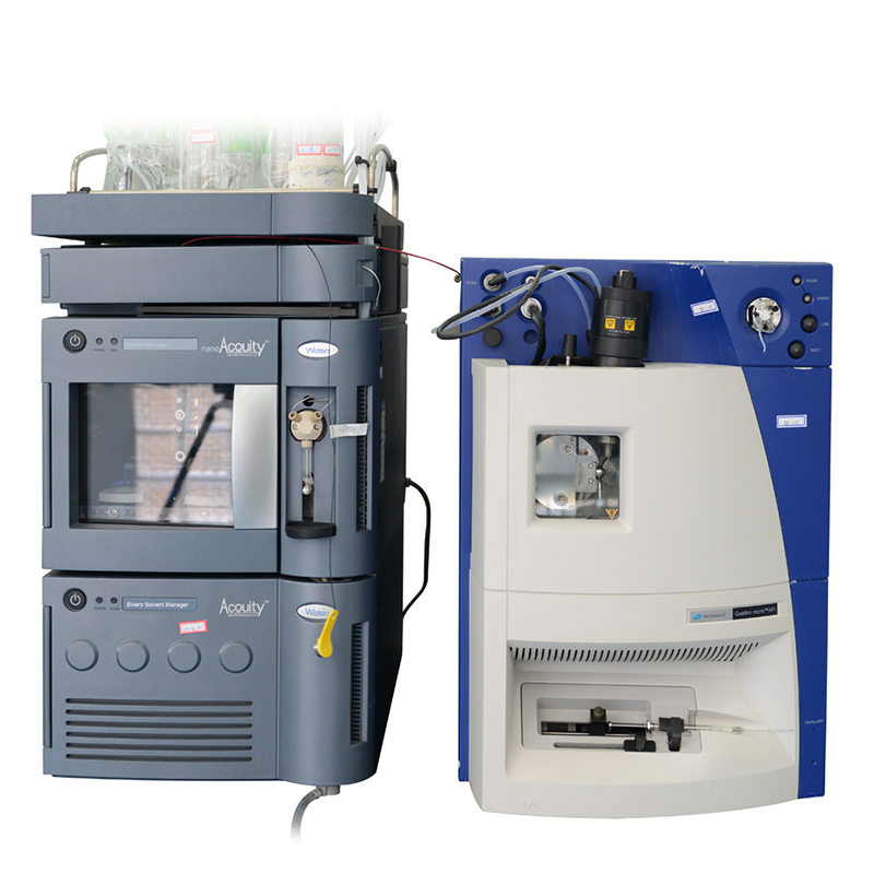 Waters/沃特世 Micromass Quattro Micro 液質(zhì)聯(lián)用儀