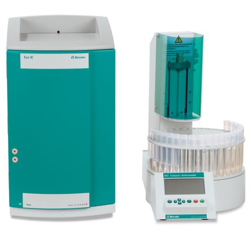 瑞士万通925 CN 离子色谱仪