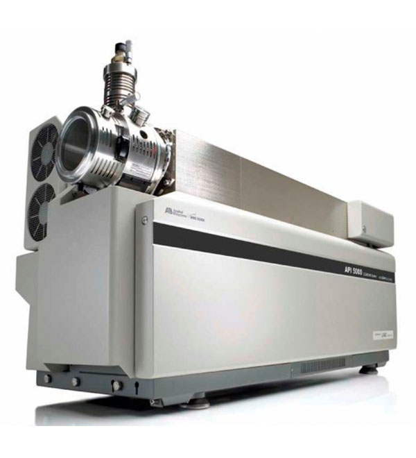 AB Sciex API 5000 ? LC/MS/MS 系統