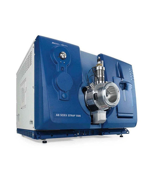 AB SCIEX 5500? LC/MS/MS 三重四極桿 液質聯用儀