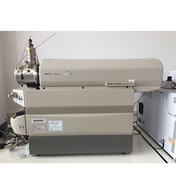 AB MDS SCIEX 3200Q TRAP LCMSMS System 液質(zhì)聯(lián)用儀
