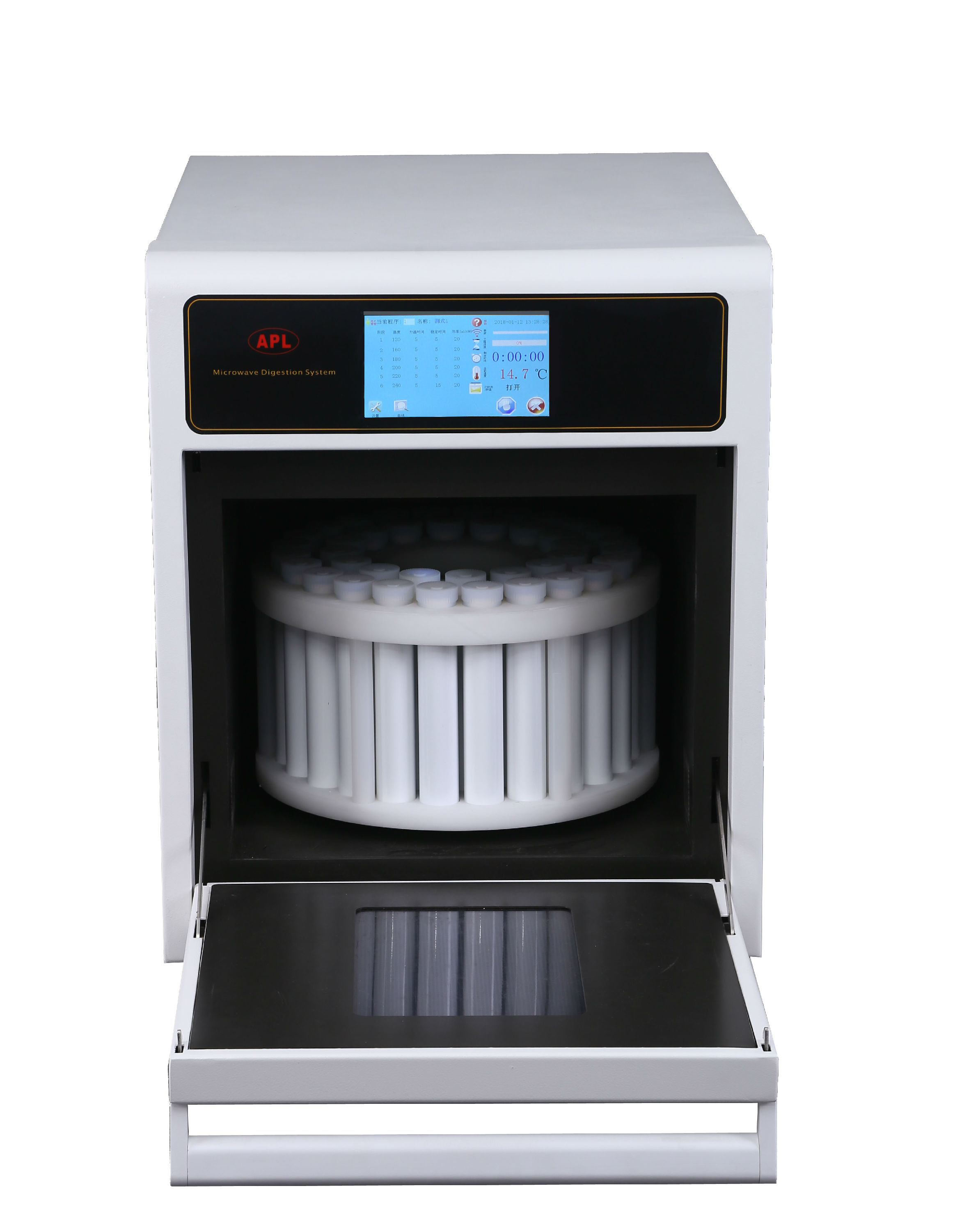 APL 奧普樂 Touchwin4.0 智能自動(dòng)微波消解系統(tǒng)