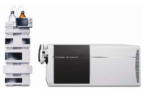 Agilent 安捷倫 6460 三重串聯(lián)四級(jí)桿液質(zhì)聯(lián)用儀