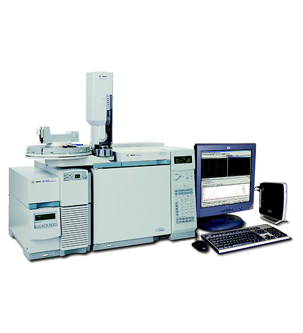 Agilent 安捷倫 6890N-5973N GCMS 氣質(zhì)聯(lián)用儀