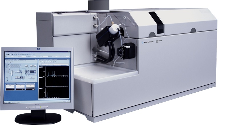 Agilent 安捷伦 7500/7700系列 ICP-MS