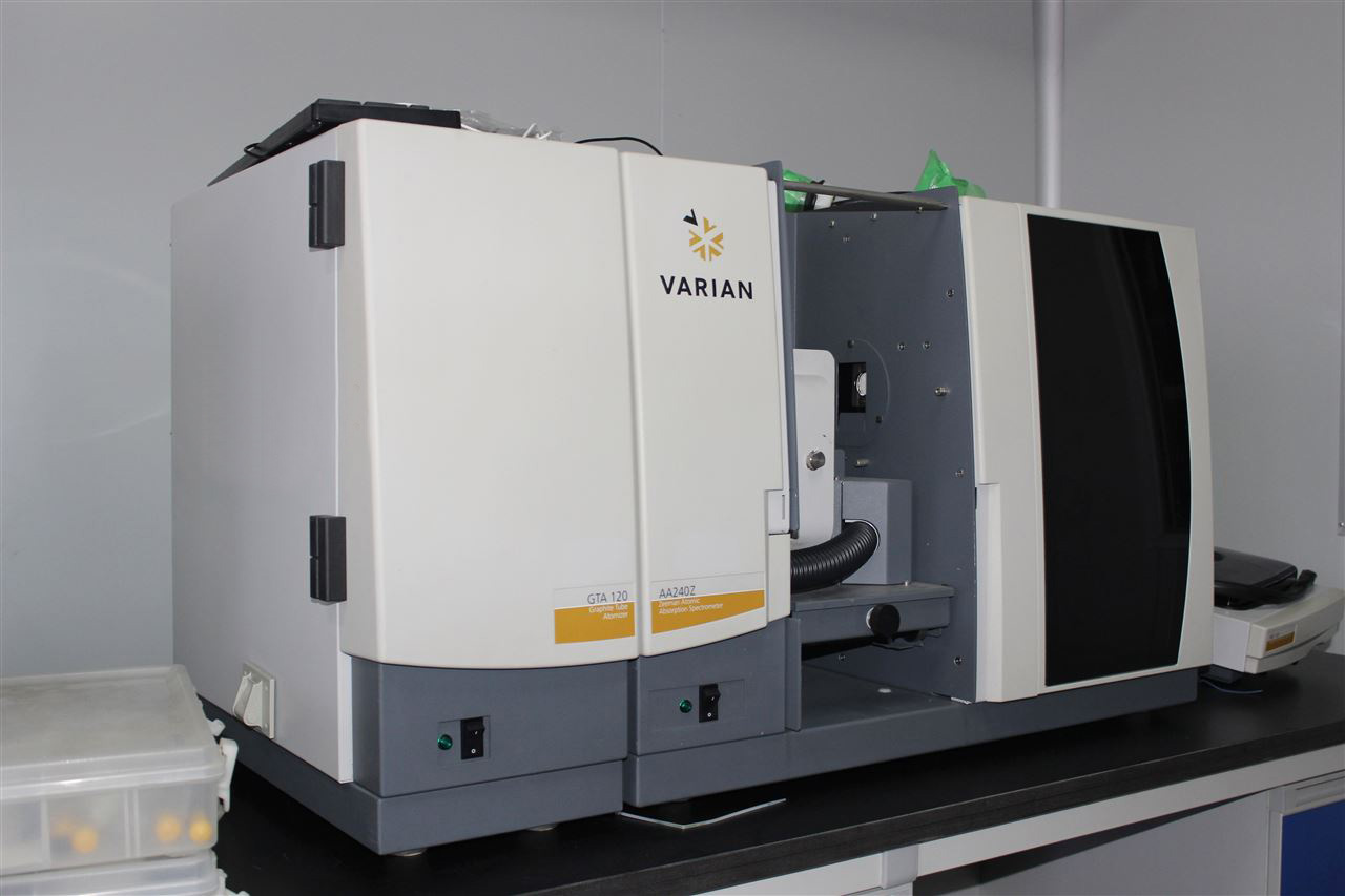Agilent 安捷倫 AA240Z+GTA120 原子吸收光譜儀