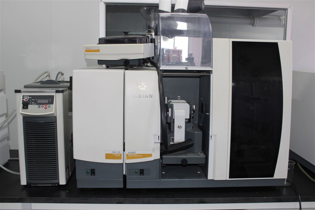 Agilent 安捷倫 AA280Z 原子吸收光譜儀