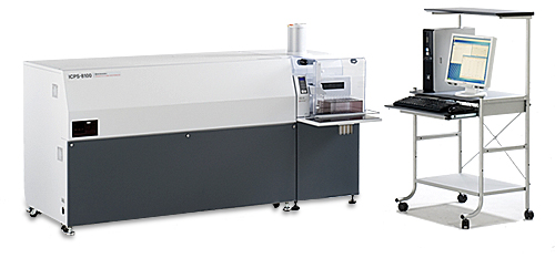 島津 ICPS-8100 等離子體發射光譜儀