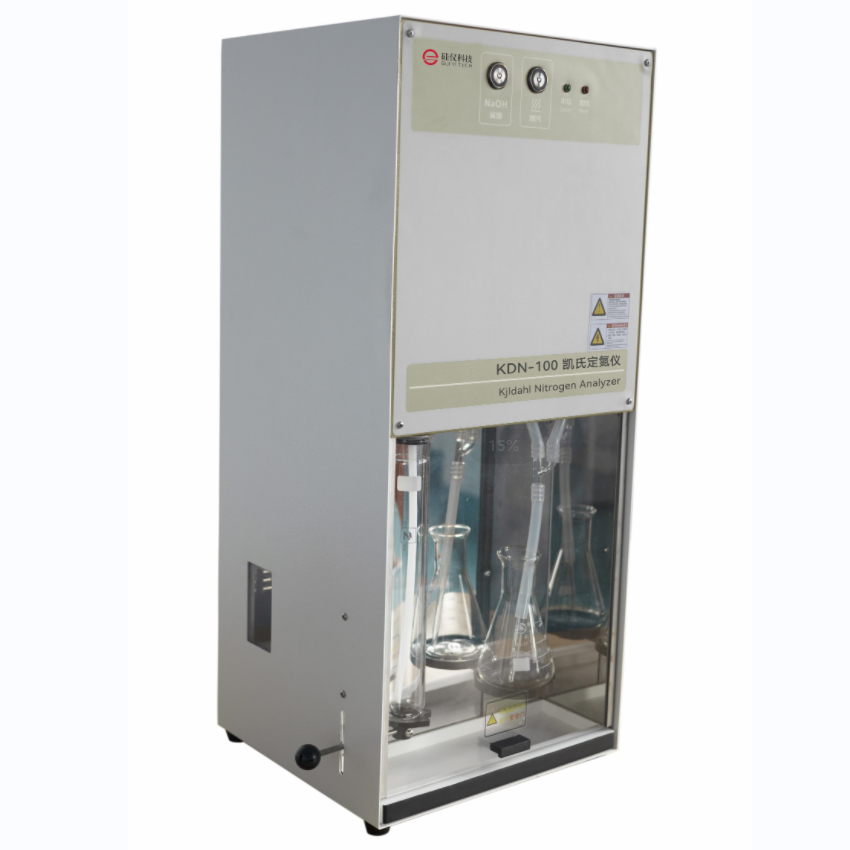 硅儀科技KDN-100凱氏定氮儀 氮含量測定