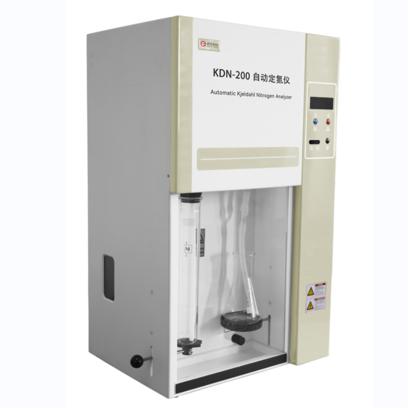 硅儀科技KDN-200自動凱氏定氮儀