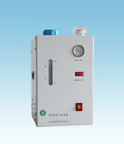 SHC-300/500/1000 氢气发生器（碱液）
