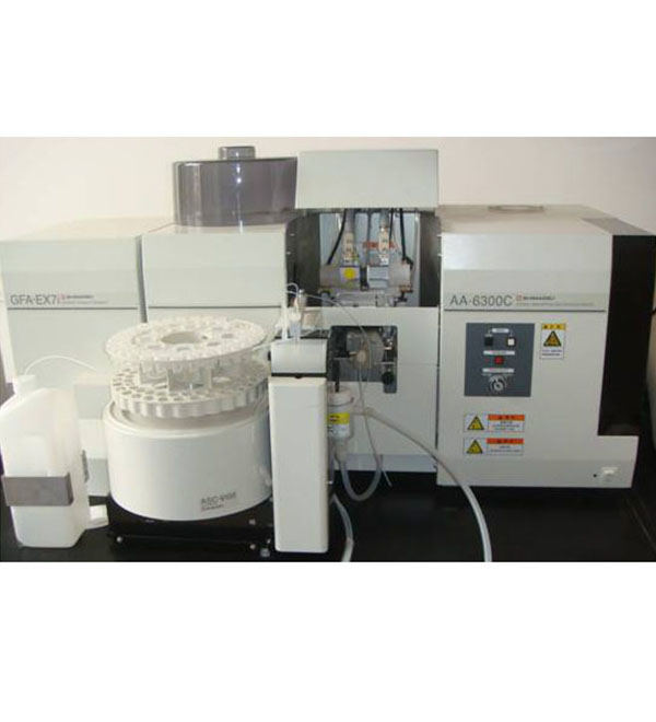 岛津 AA-6300C 原子吸收分光光度计