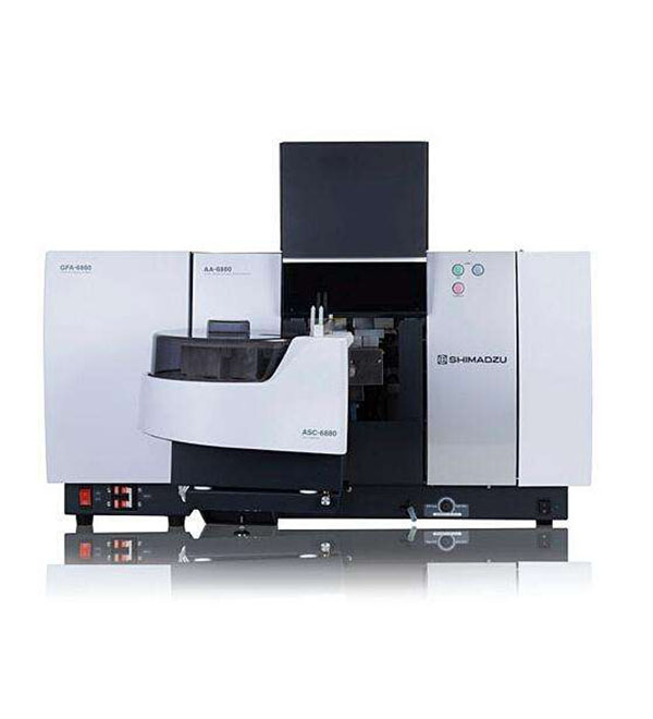 島津 AA6880 原子吸收分光光度計