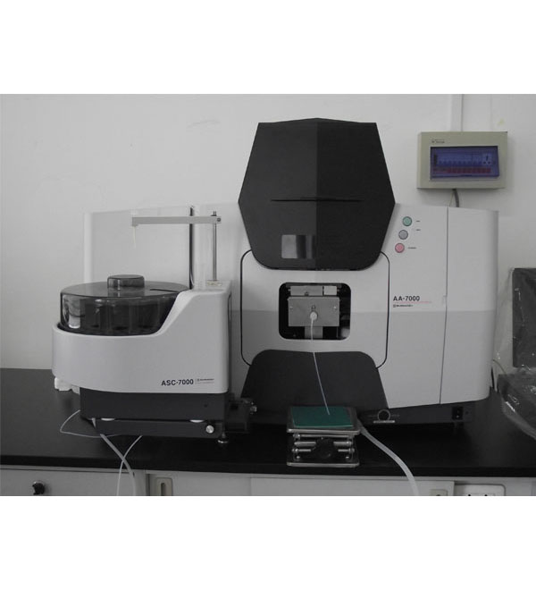 岛津 AA-7000 原子吸收光谱仪