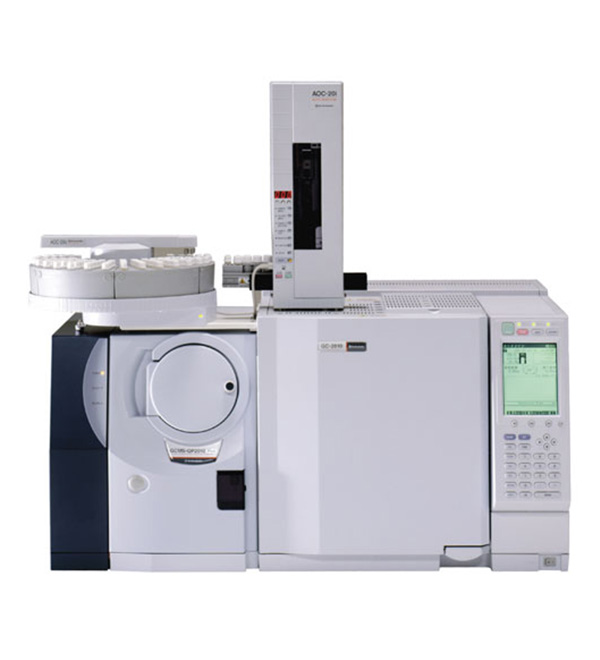 岛津 GCMS-QP2010 Ultra 气相色谱质谱联用仪