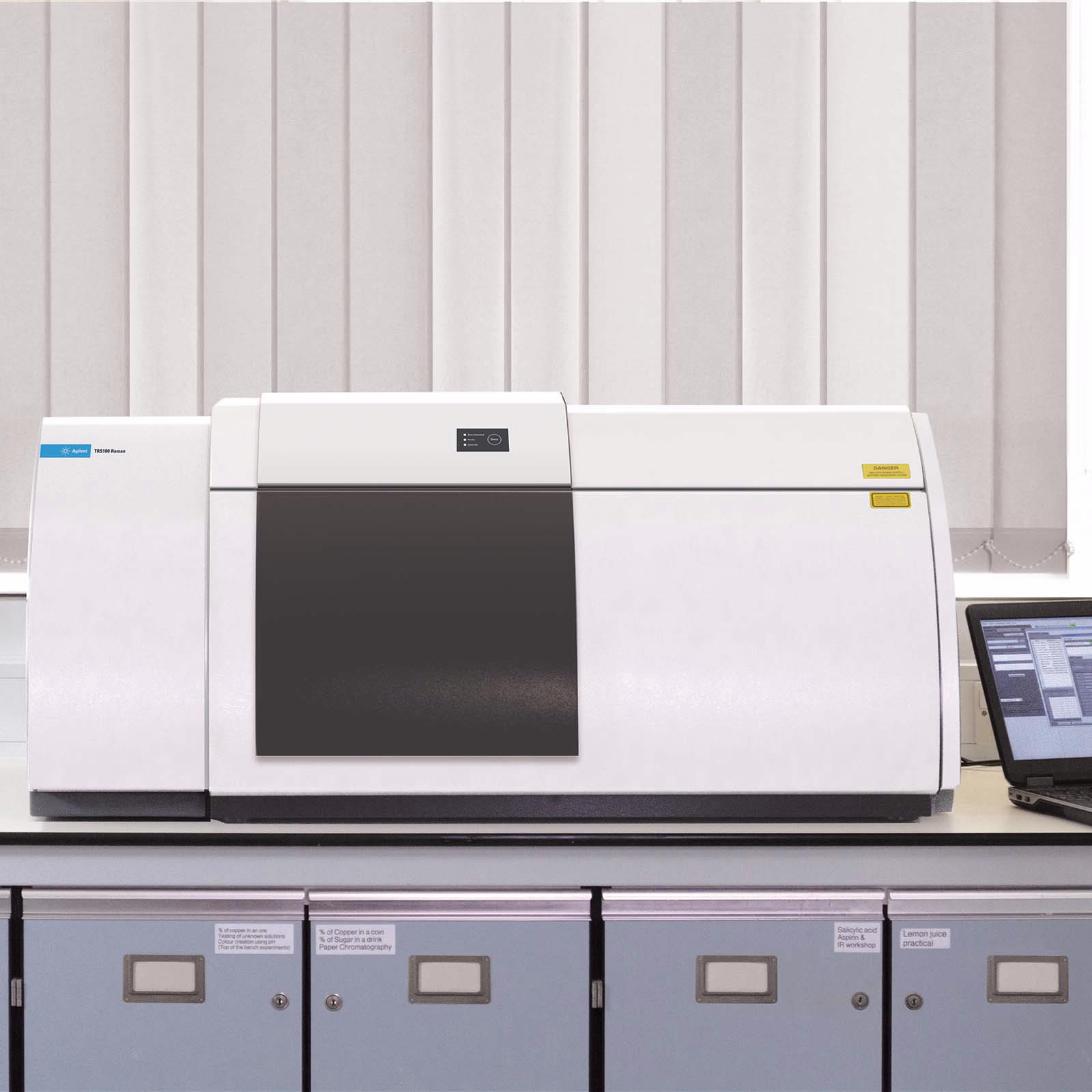 TRS100-安捷倫Agilent激光拉曼系統