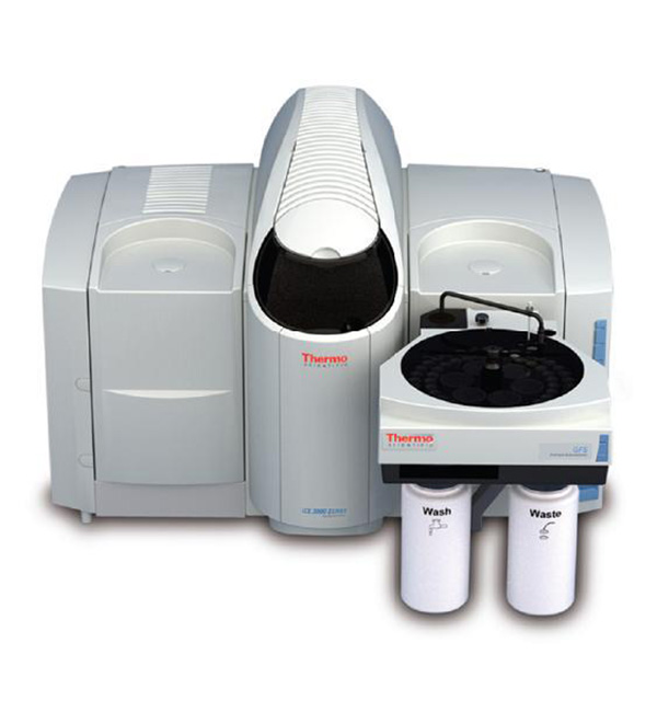 Thermo 赛默飞 iCE 3400 AAS 原子吸收光谱仪