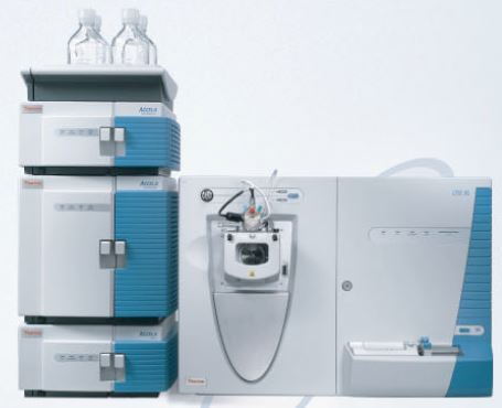 Thermo Scientific 賽默飛  LTQ XL 液質聯用儀