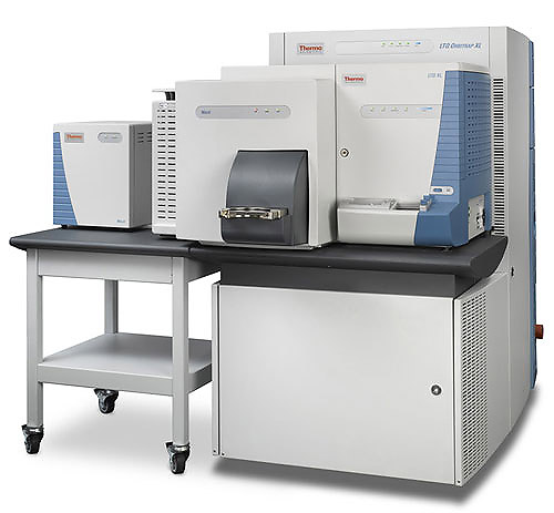 Thermo Scientific 賽默飛 LTQ-Orbitrap XL 組合式高分辨質(zhì)譜儀