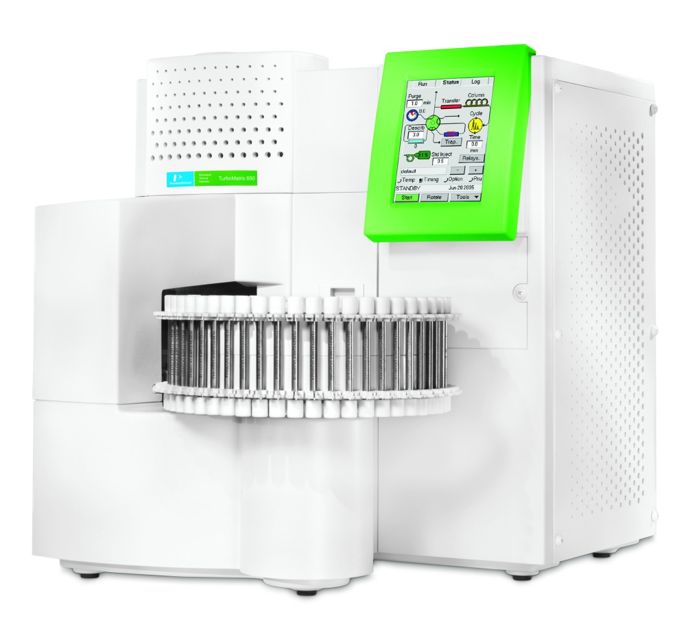 珀金埃爾默熱脫附儀TurboMatrix 650 ATD