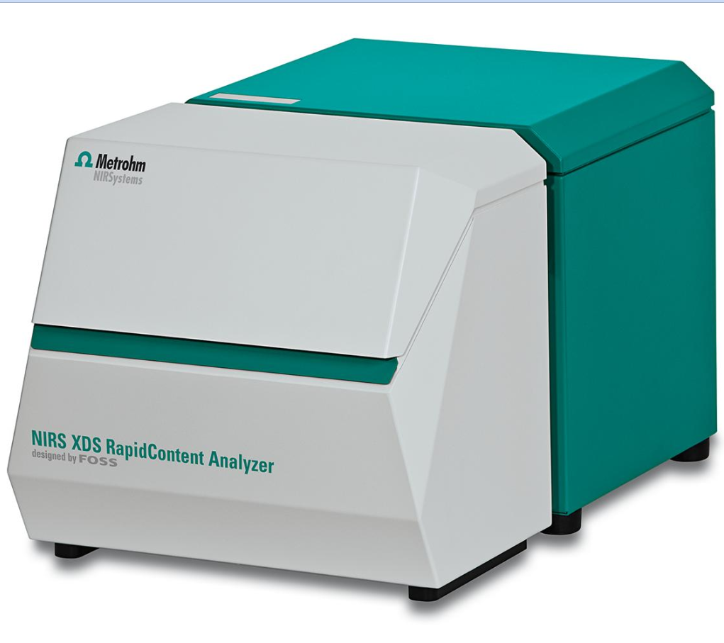 瑞士萬通XDS系列近紅外光譜儀
