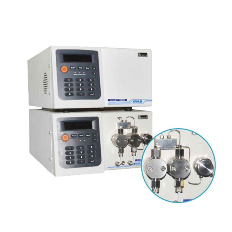 【液相色譜儀】依利特P3700半制備液相色譜系統