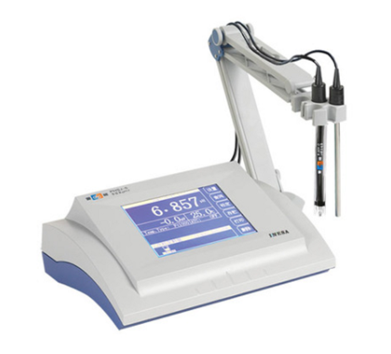 雷磁PHSJ-5型實驗室pH計