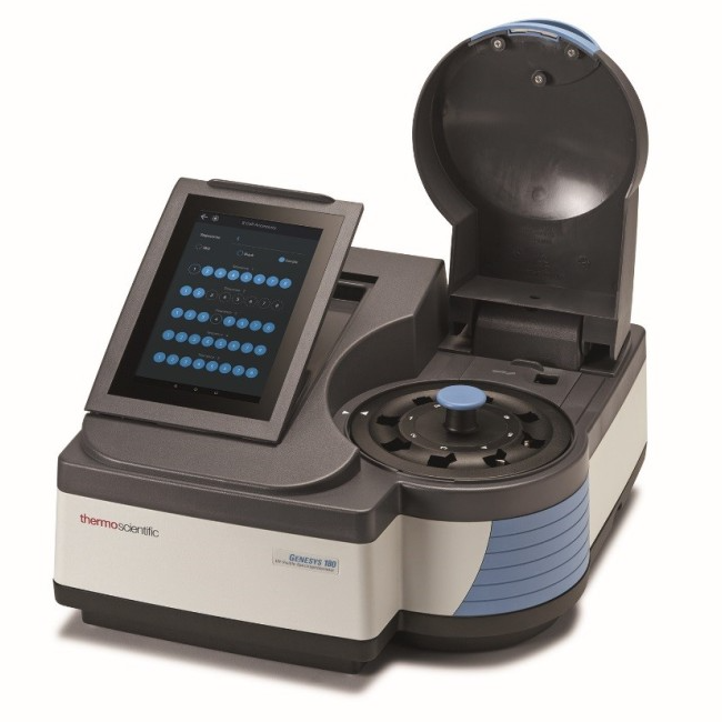 赛默飞GENESYS 180 UV-Vis紫外分光光度计