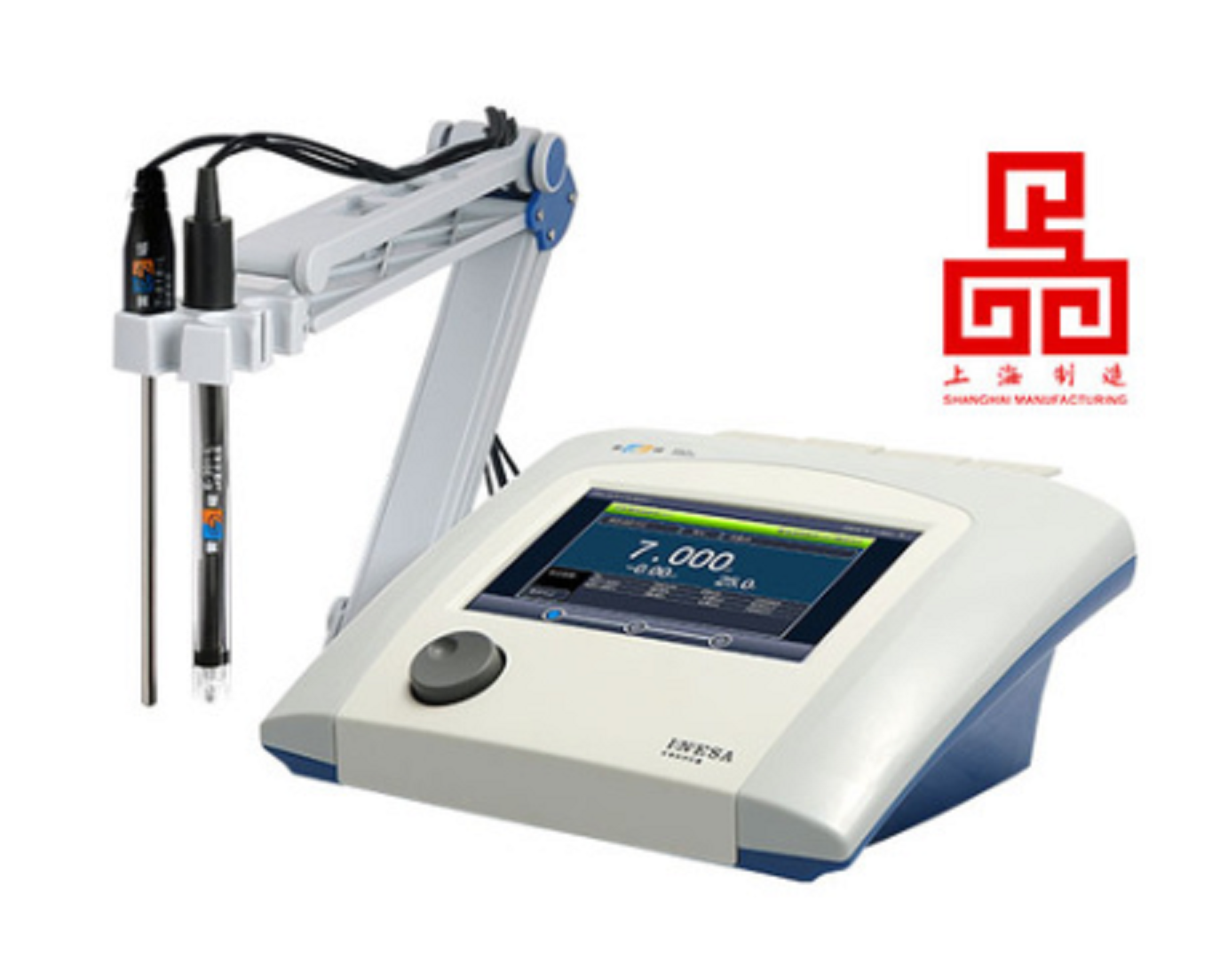 雷磁PHSJ-6L型實驗室pH計