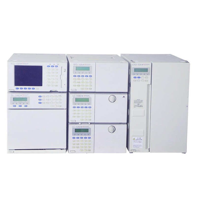 SHIMADZU/島津LC-10A系列高校液相色譜儀