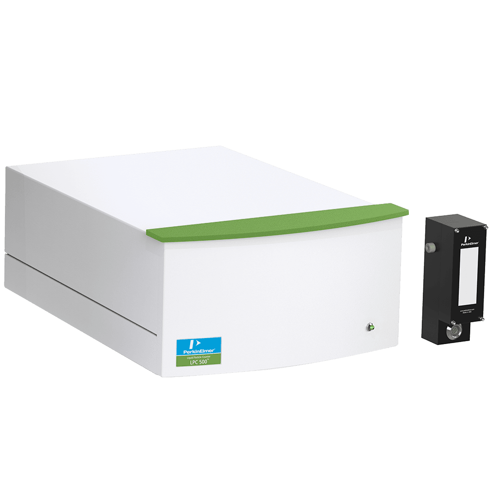 珀金埃爾默LPC 500 液體顆粒計數器