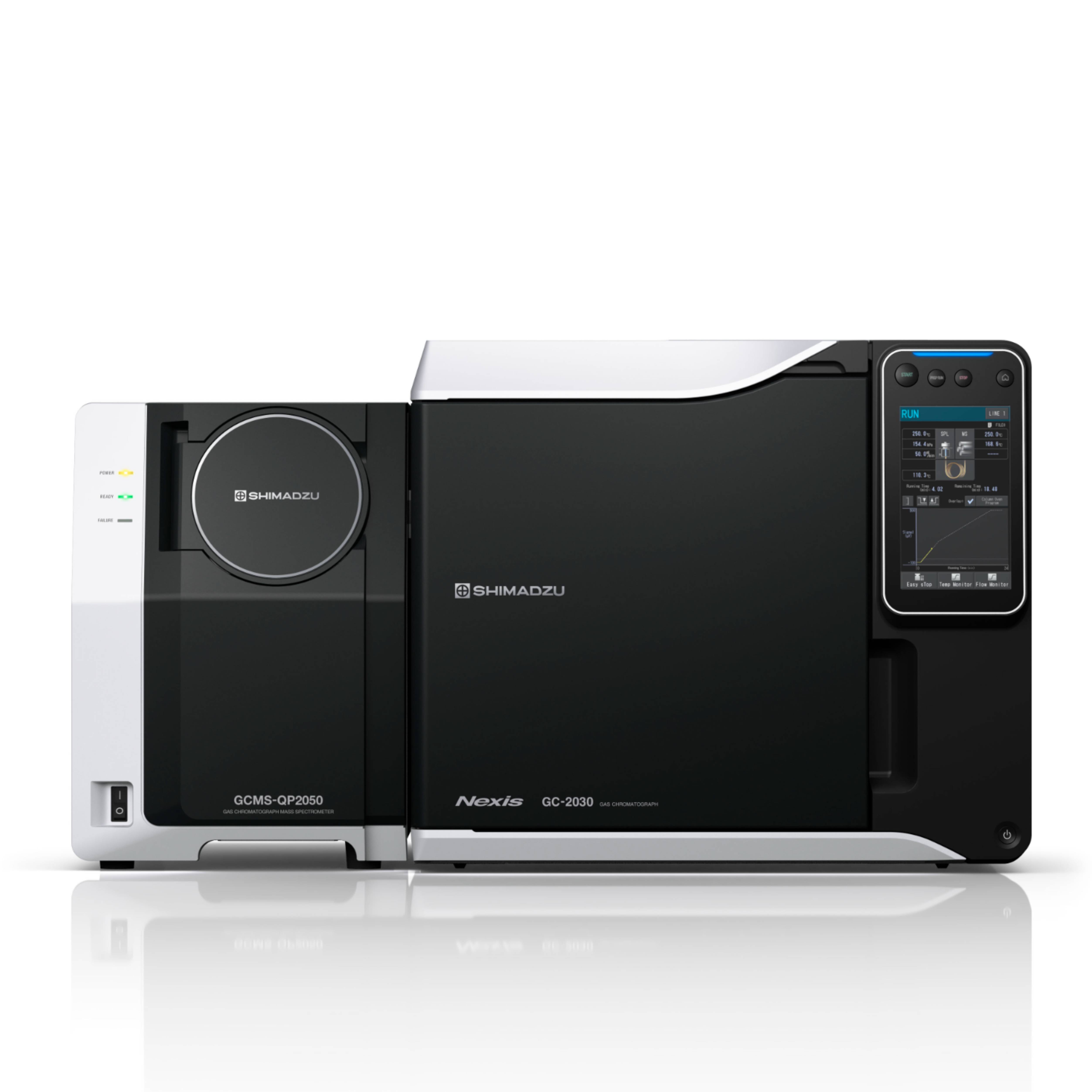 島津單四級桿氣質聯用儀GCMS-QP2050