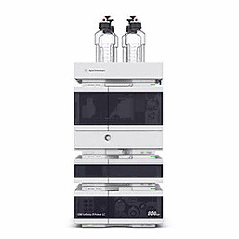 Agilent/安捷倫1260 Infinity II 半制備液相色譜儀