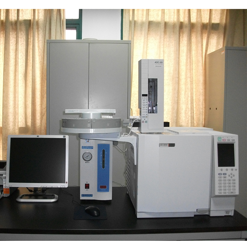 SHIMADZU/島津 GC-2010 氣相色譜儀