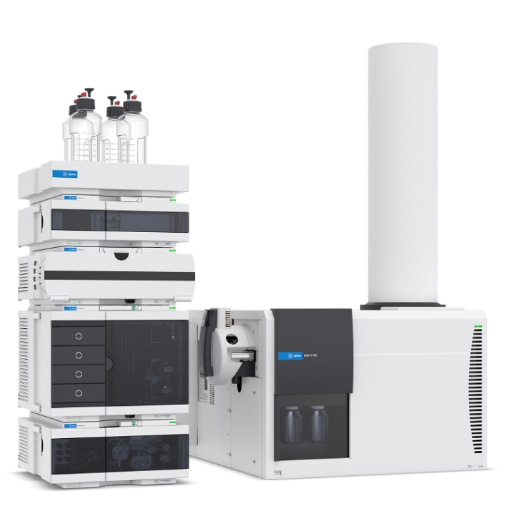 安捷倫6230B飛行時間液質(zhì)聯(lián)用系統(tǒng) (LC/TOF)