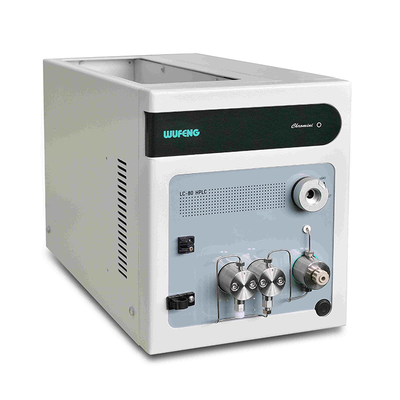 【液相色譜儀】上海伍豐LC-80 ChroMini液相色譜儀 等度系統