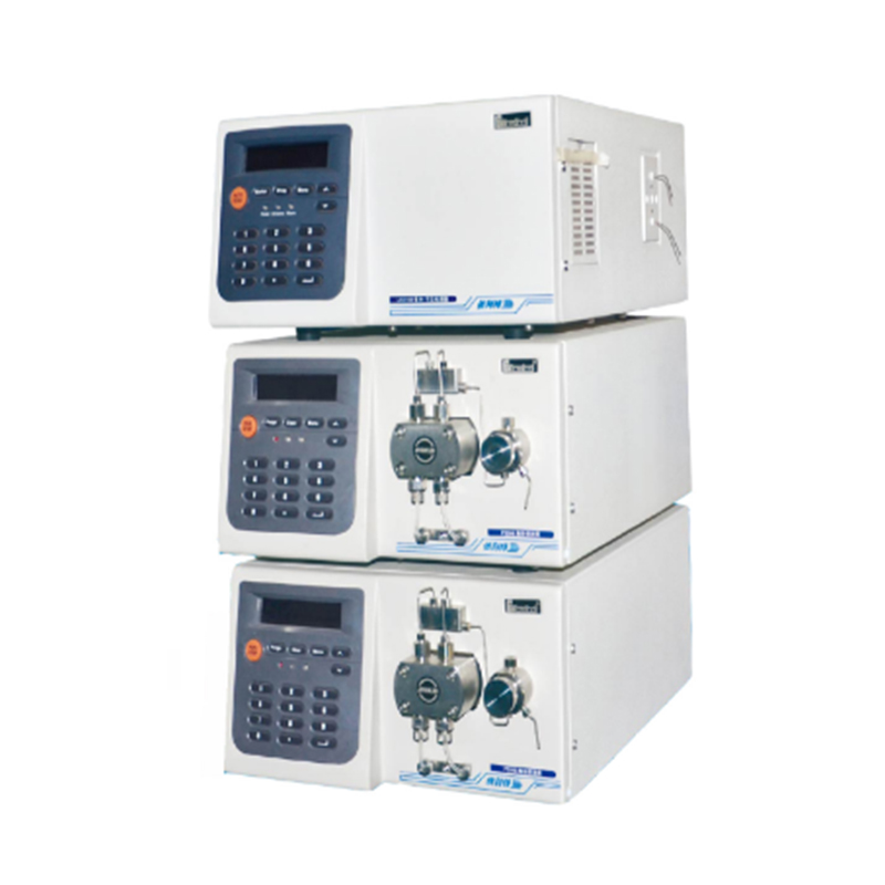 【液相色譜儀】依利特P3500半制備液相色譜系統