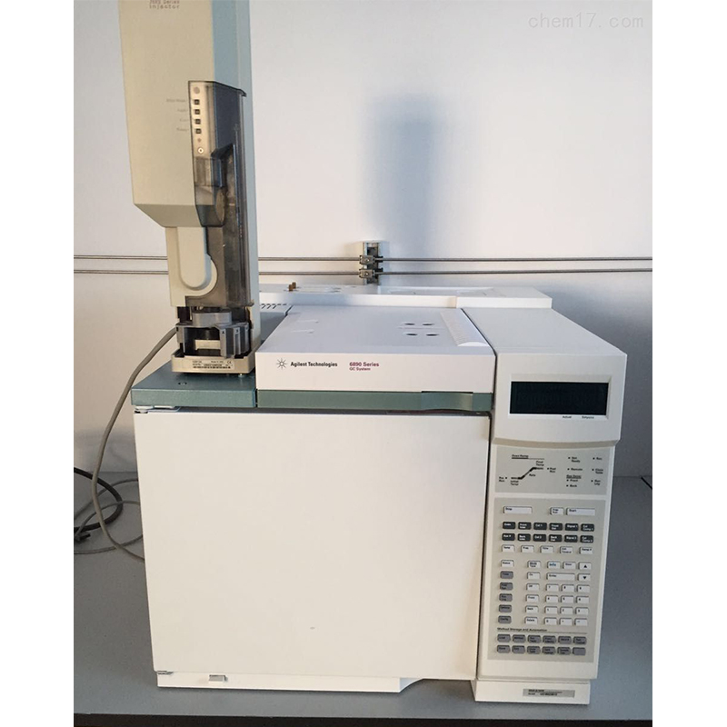 Agilent/安捷倫 6890N 氣相色譜儀