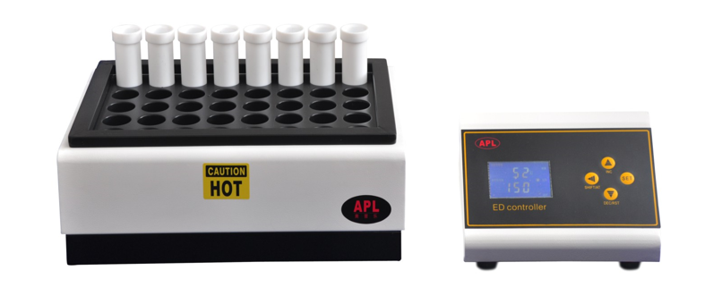 奧普樂60位智能土壤有機質消解儀APL-TOC-60