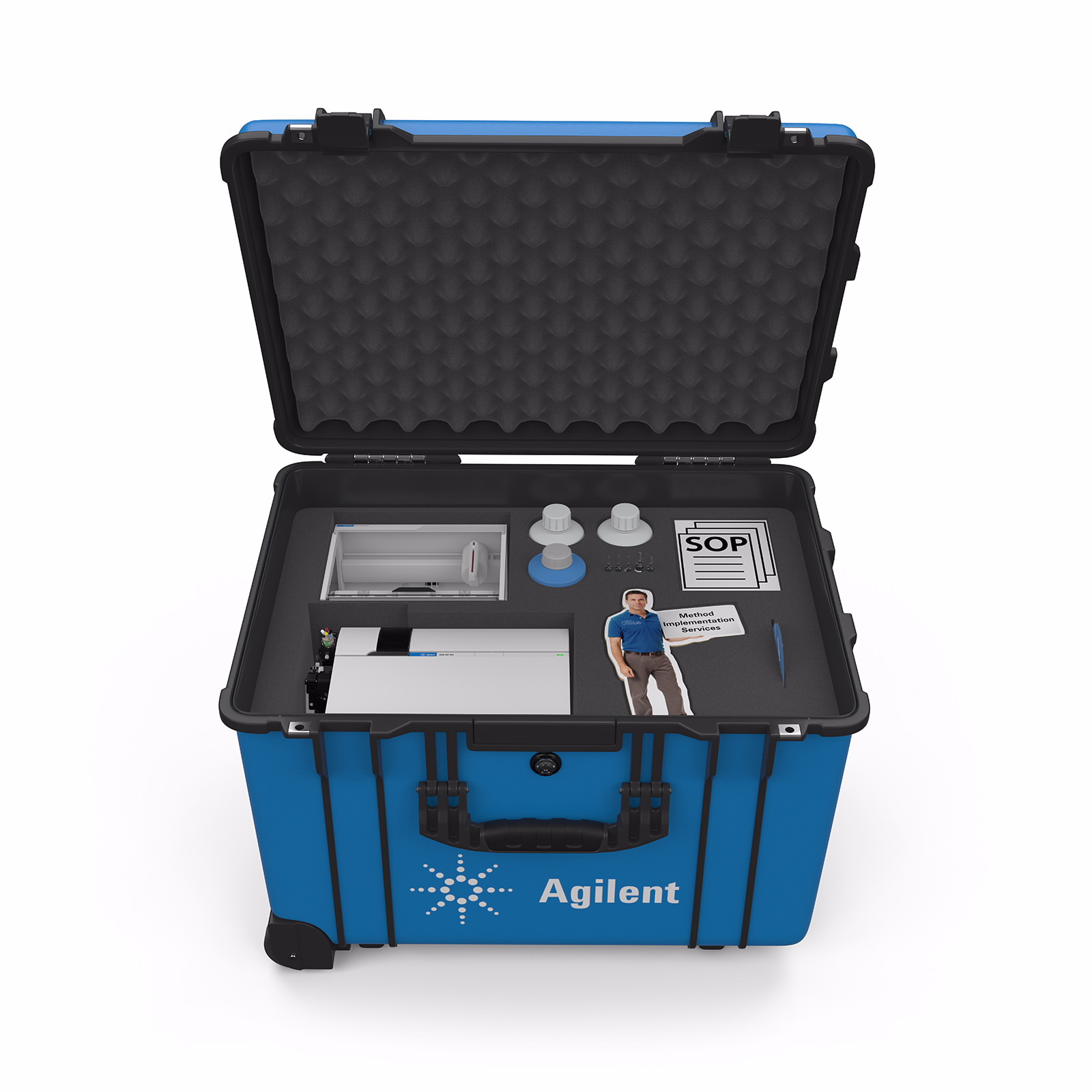 安捷倫Agilent ISO 17294 水質分析儀