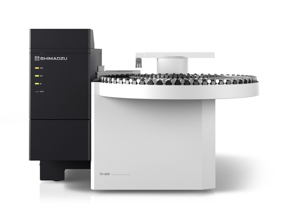 島津TD-30R 全自動熱脫附系統(tǒng)