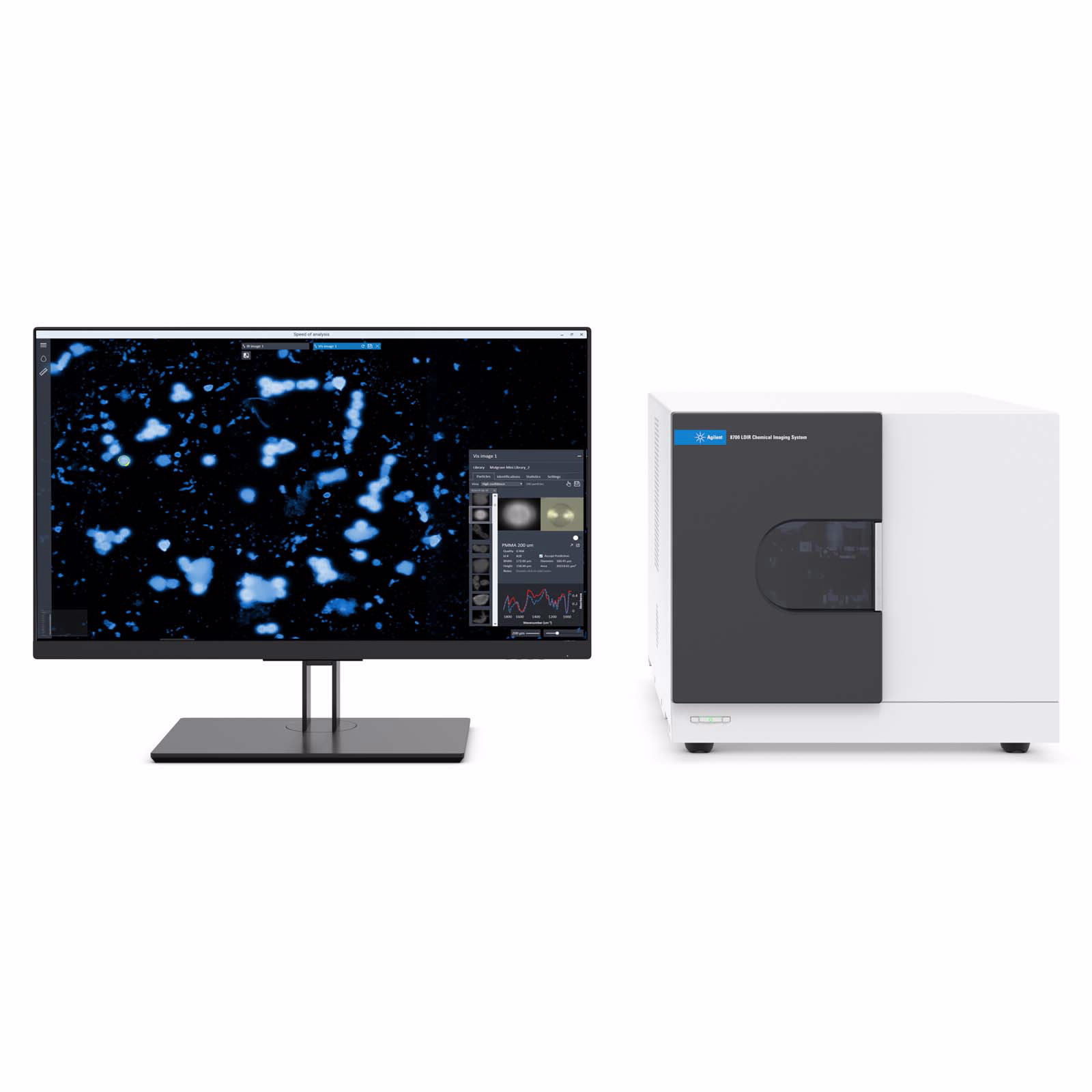 安捷倫 Agilent 8700 LDIR激光紅外成像系統