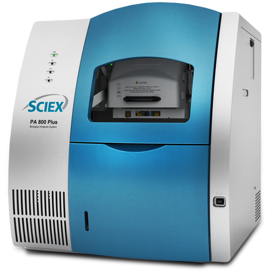 SCIEX毛細管電泳開關機注意事項