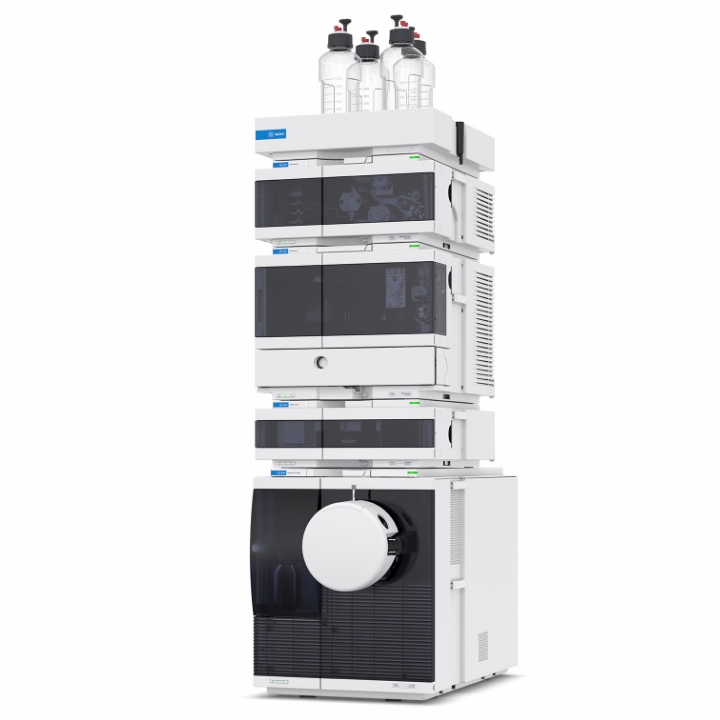 安捷伦InfinityLab LC/MSD 液质联用系统