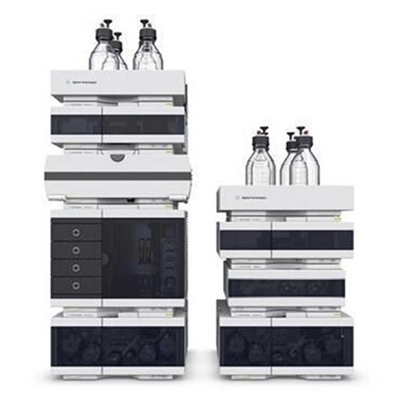 【硅儀科技】Agilent/安捷倫 1290 Infinity II 液相色譜系統