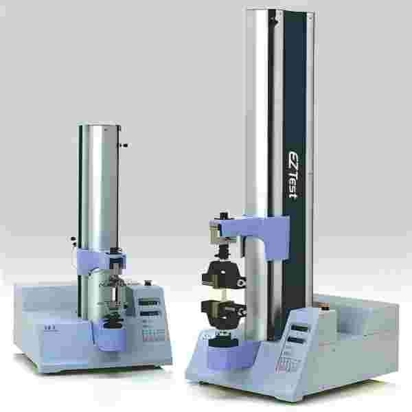 岛津EZ-Test系列单柱式电子试验机