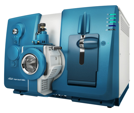 AB SCIEX Triple Quad 6500液質(zhì)聯(lián)用儀