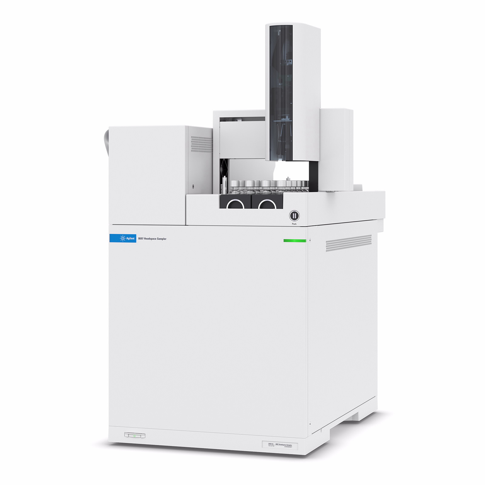 安捷倫Agilent 8697 頂空進樣器