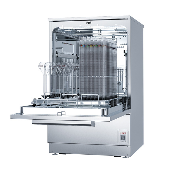 喜瓶者Aurora-2全自動實驗室洗瓶機清洗機