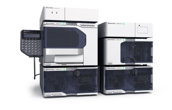 島津LC-16液相色譜儀